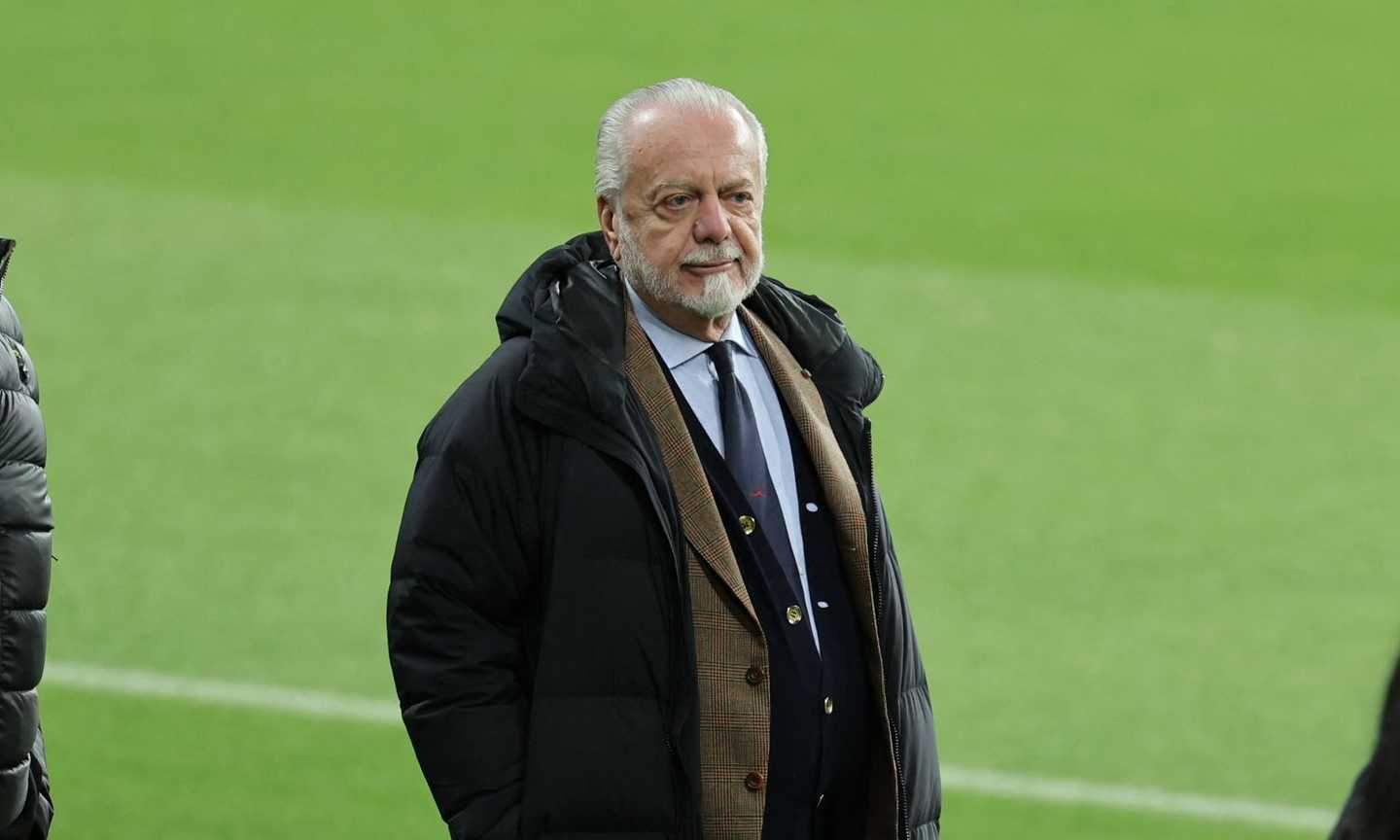 Caso De Laurentiis-Sky e l'intervista di Politano. Interviene la Uefa, in arrivo una maxi-multa