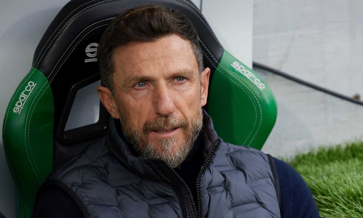 Frosinone, Di Francesco non si fida: "L'Udinese è un trappolone"