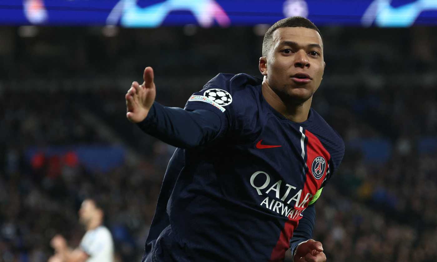 Psg Mbappé Fa Già Sognare Il Real Madrid Le Parole Di Luis Enrique E Al Khelaifiprimapagina 3263