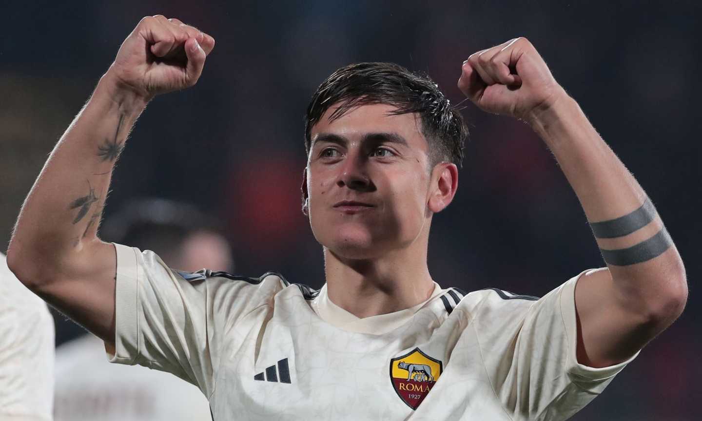 PAULO DYBALA (Roma) Image gallery