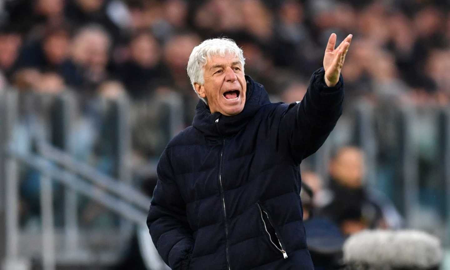 Gasperini: 'Inter la più forte, la classifica è giusta. Scamacca troppo individualista, su Koopmeiners...'