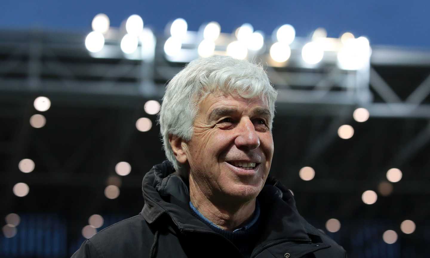 Atalanta, Gasperini polemico: 'Critico? Vi fa comodo riportare certe cose. Inter condizionata da episodi, oggi no'