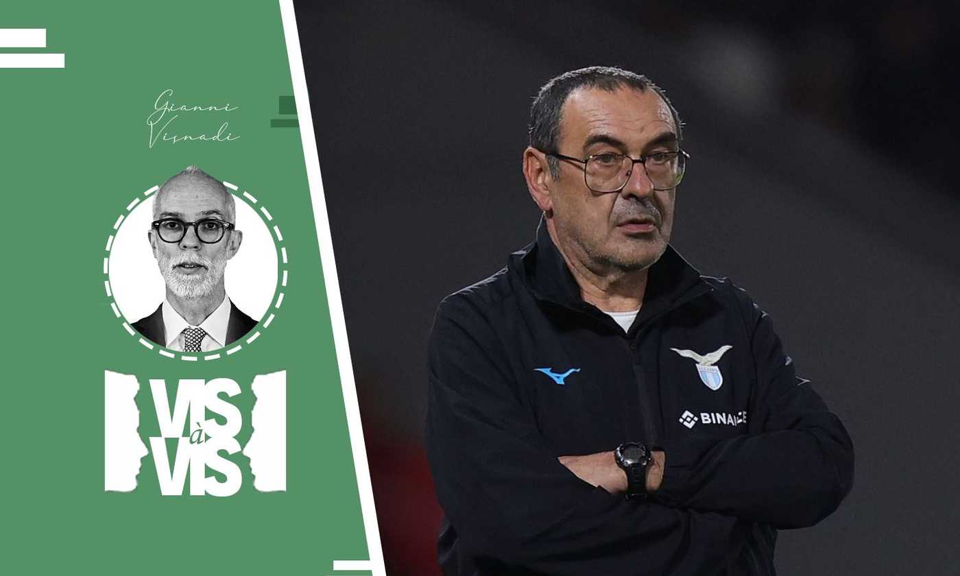 Lazio Le Dimissioni Di Sarri Sono Un Atto Di Lealtà Lui Criticava I Giocatori E Loro Lhanno 