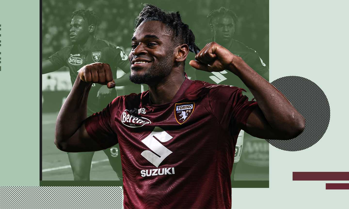 Duvan Zapata è tornato 'importante': Inter e Roma sono solo un ricordo