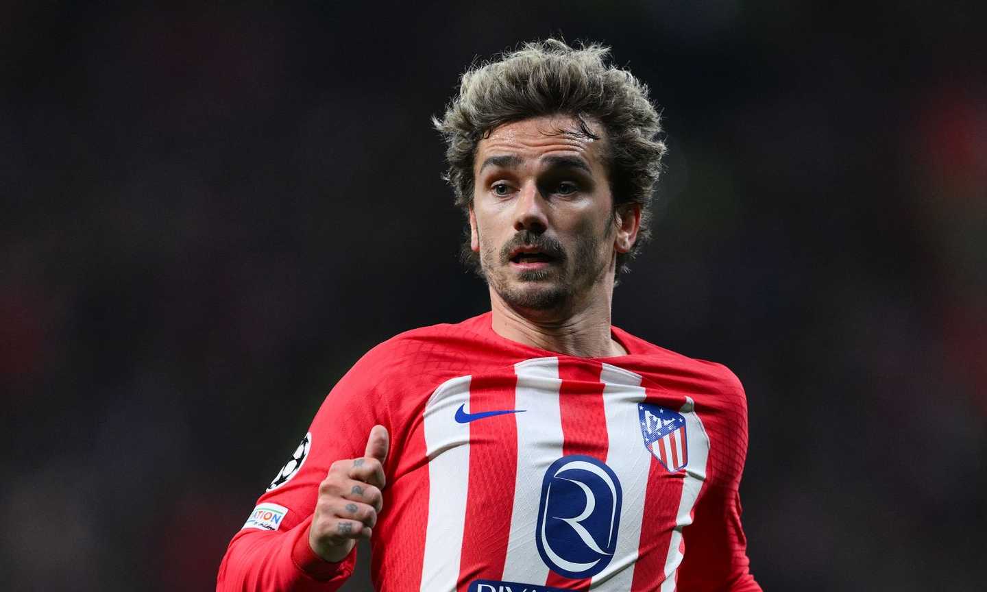 ANTOINE GRIEZMANN Image gallery