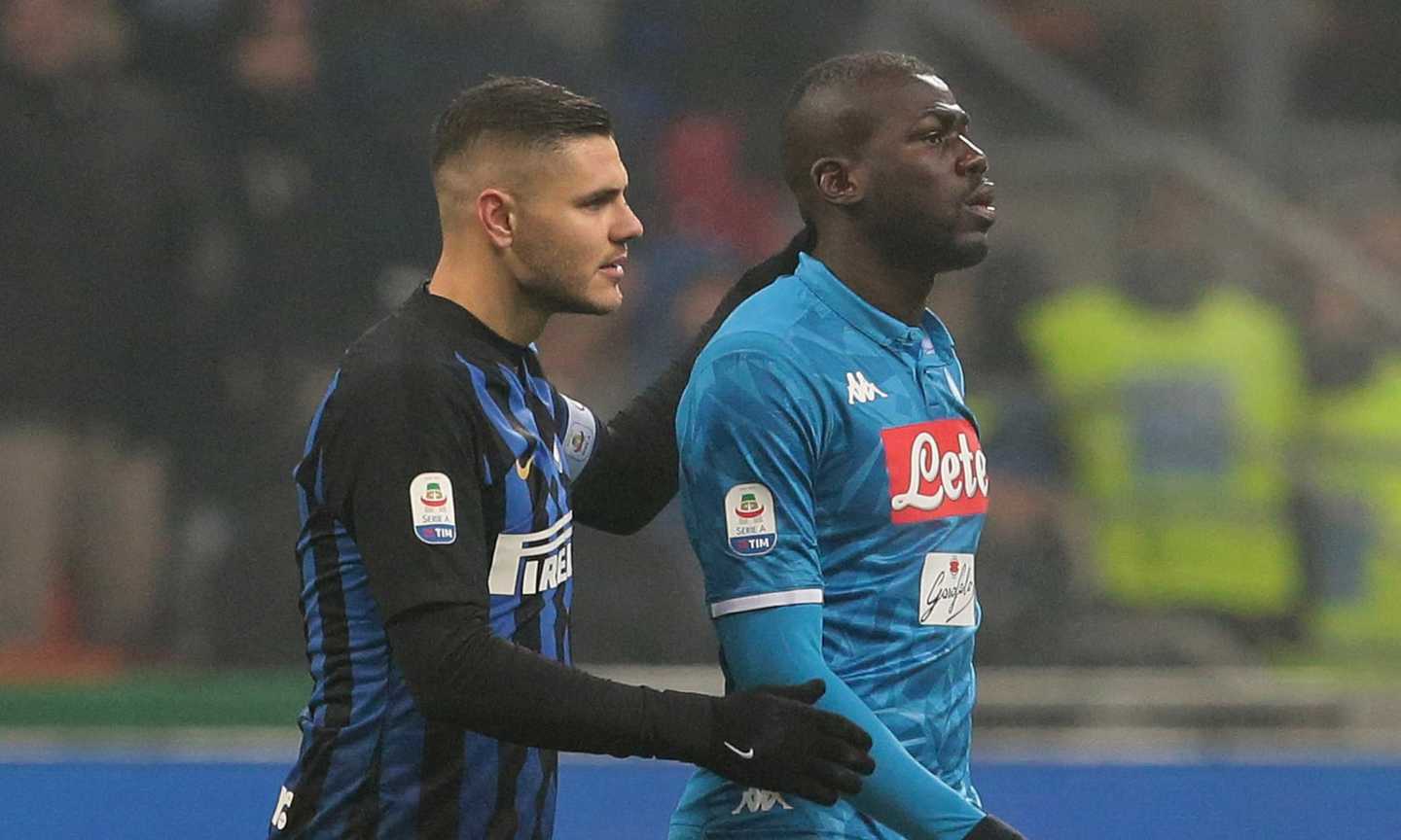 Napolimania: Acerbi-Juan Jesus, altra brutta storia dopo il caso Koulibaly