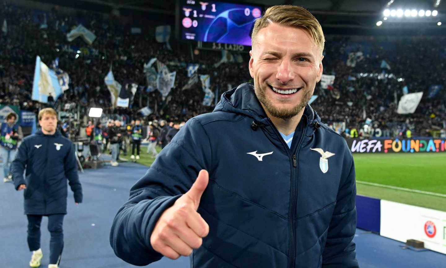 Lazio ai quarti di Champions se... tutte le combinazioni