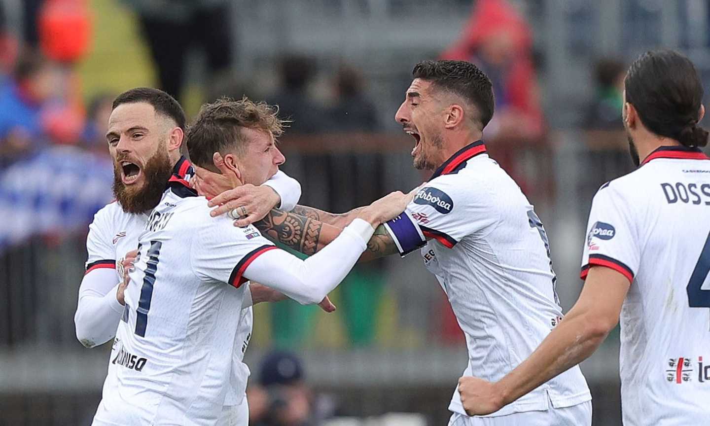 Cagliari, le pagelle di CM: Jakub Jankto e Simone Scuffet versione supereroi. Bocciato Gianluca Lapadula