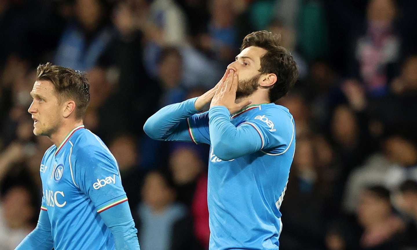 Napolimania: Kvaratskhelia è tornato, ma chance sprecata. Quanto è fattibile in Champions?