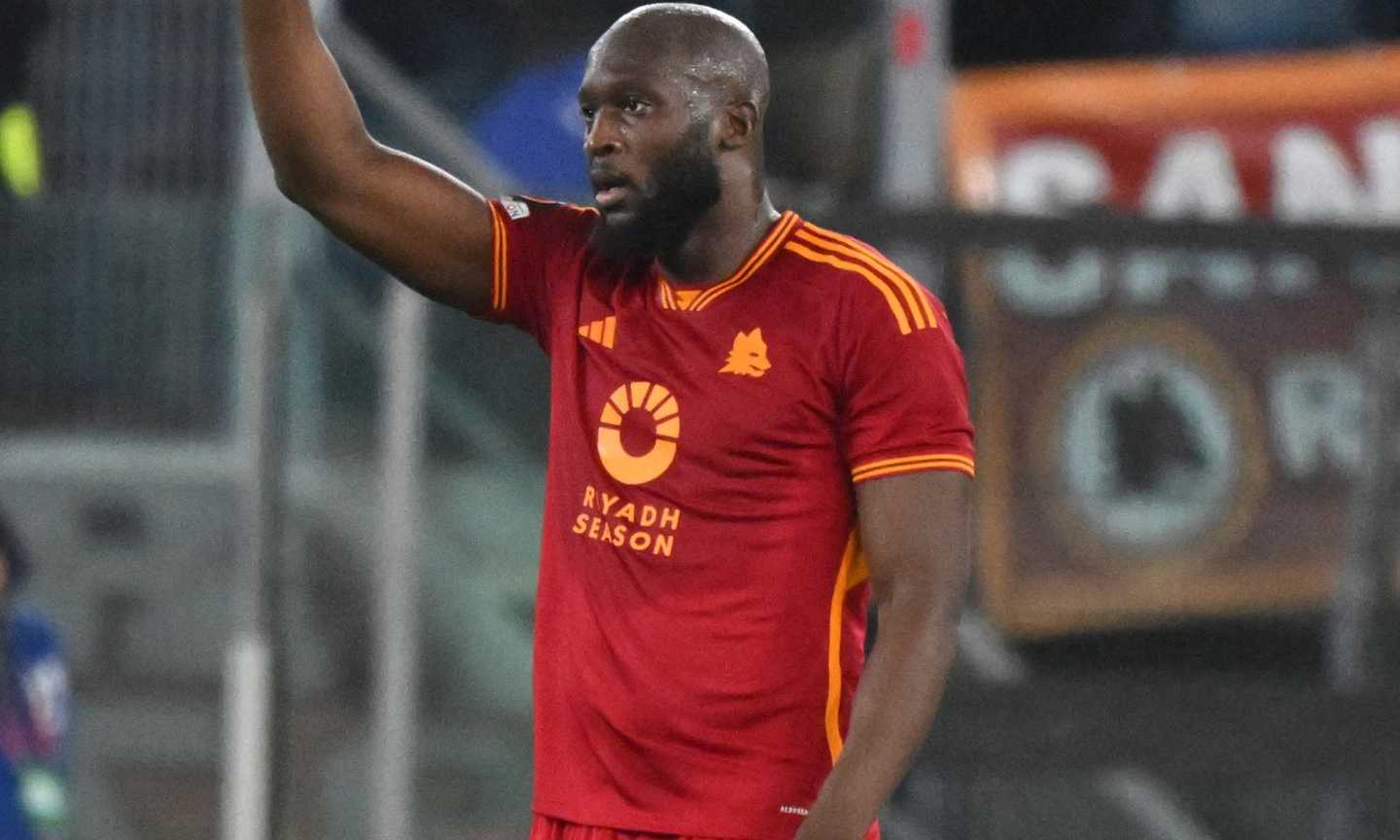 Roma, Lukaku verso l'assenza col Sassuolo: le condizioni