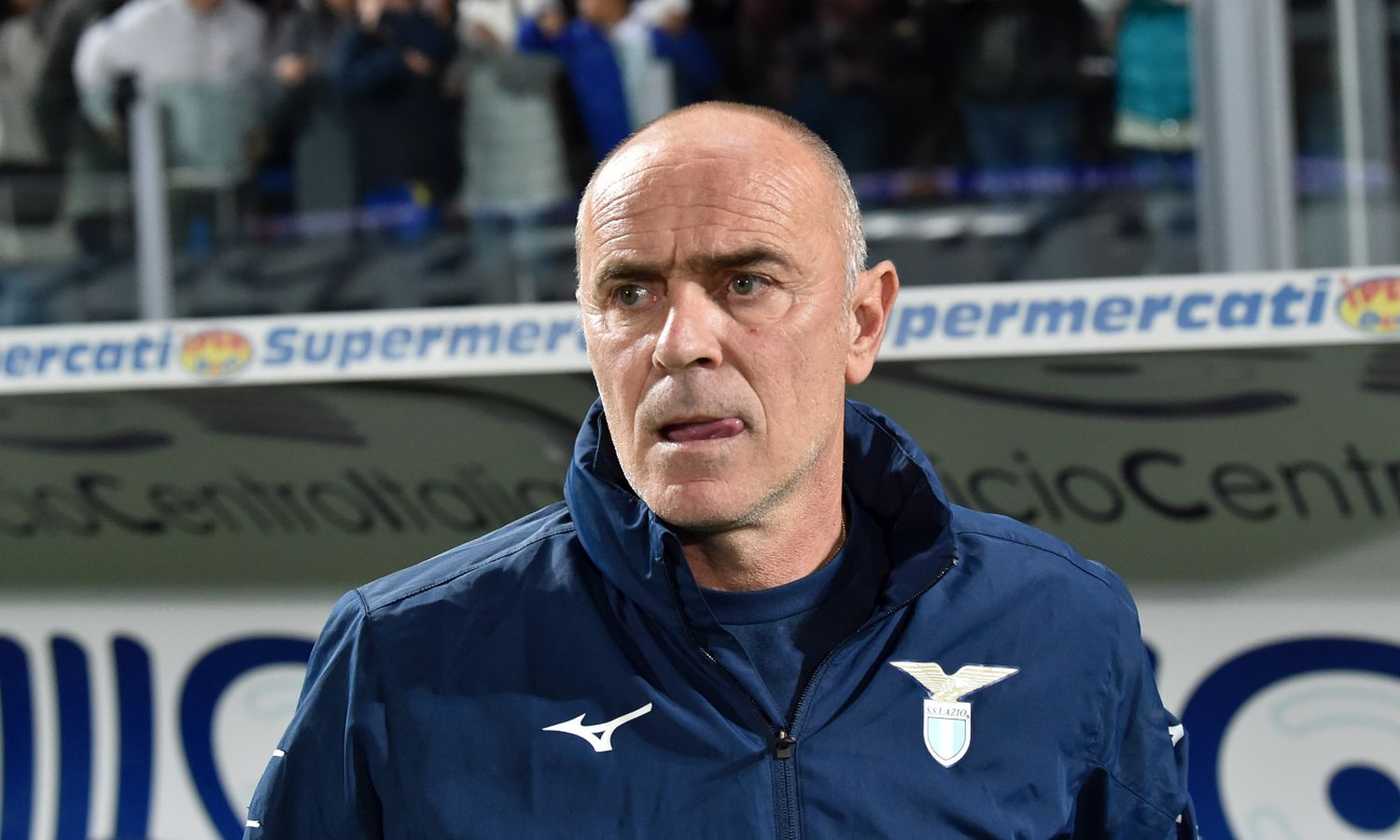 Ufficiale, Martusciello Si Dimette Dalla Lazio. Pronto Per La ...