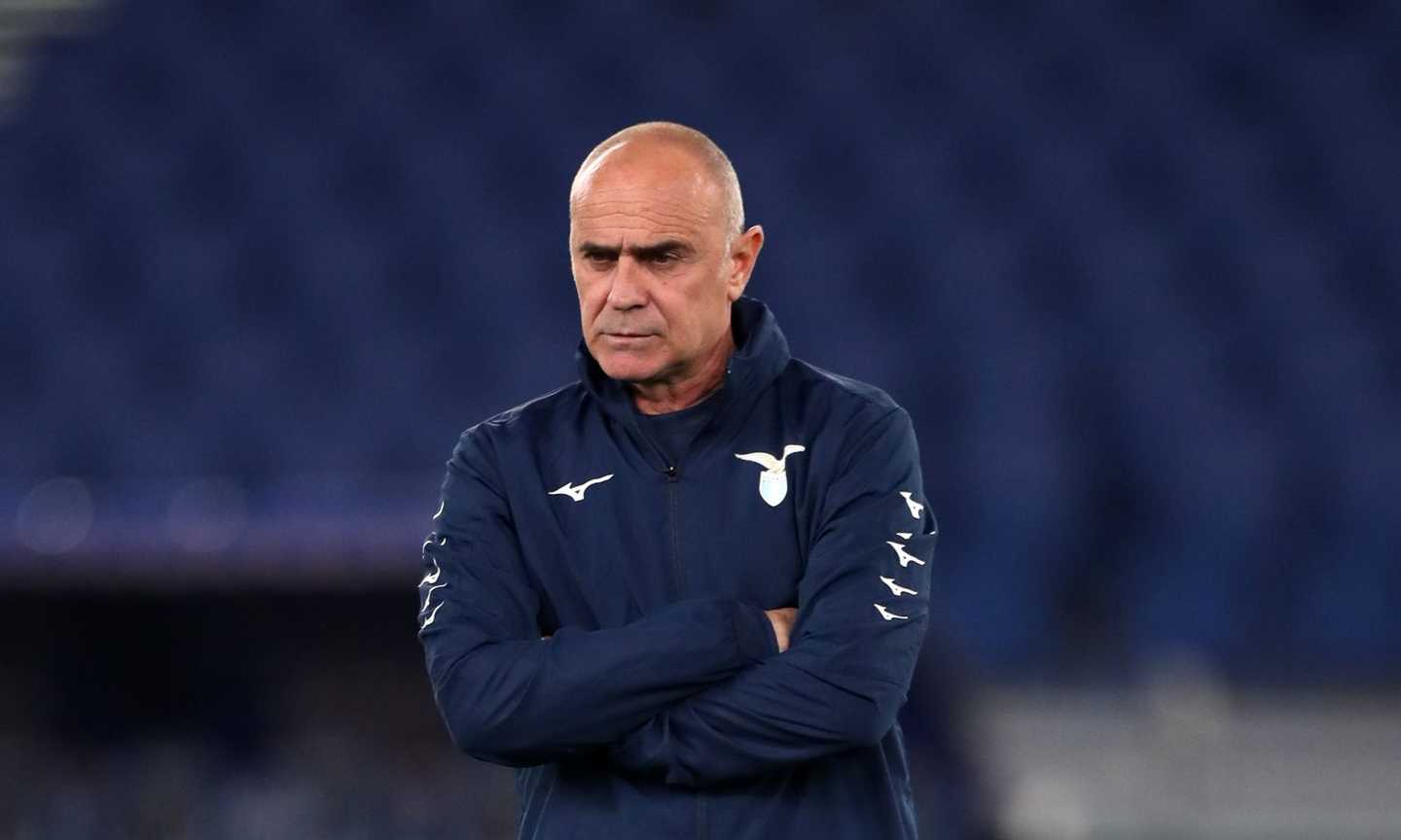 Lazio, Martusciello: 'Ecco perché ho sostituito Immobile' 