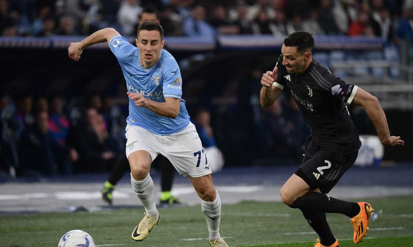 Lazio – Juventus 1-0: il tabellino