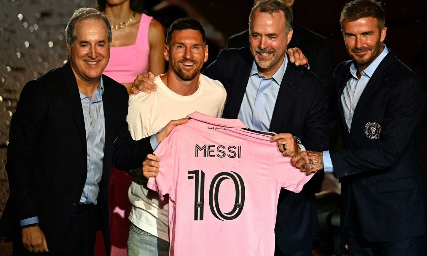 Messi all’Inter Miami, Beckham racconta: ‘Mi sono messo a piangere'