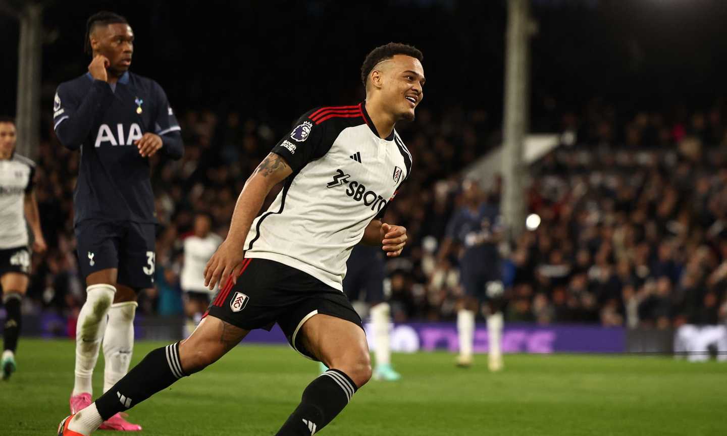 Premier: Tottenham travolto dal Fulham, il Burnley torna a vincere. Pari Luton-Nottingham 