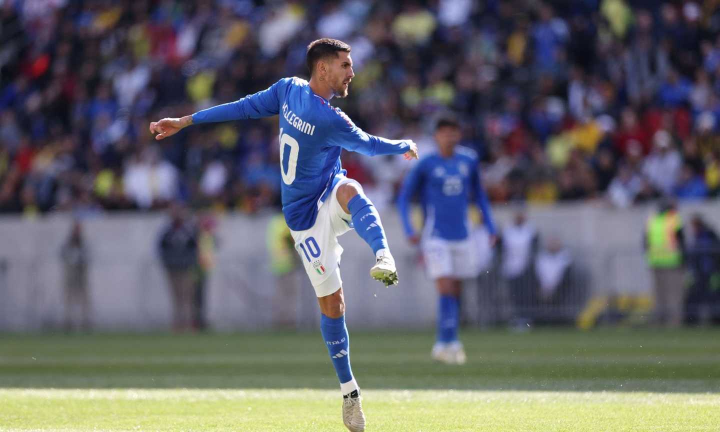 Italia-Ecuador, le pagelle di CM: solco Bellanova, fulcro Jorginho. Pellegrini e Barella 'alla Totti', flop Raspadori