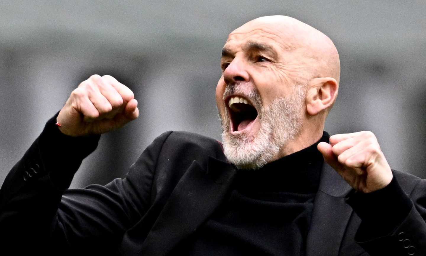 Pioli: 'Al Milan dato e ricevuto tantissimo, farò di tutto perché questo duri il più possibile'