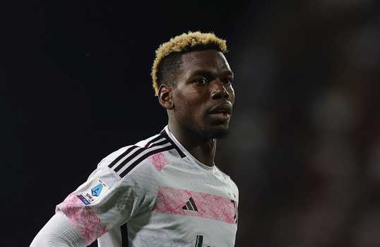 Ridotta La Squalifica Di Pogba: Può Tornare In Campo Con La Juventus ...