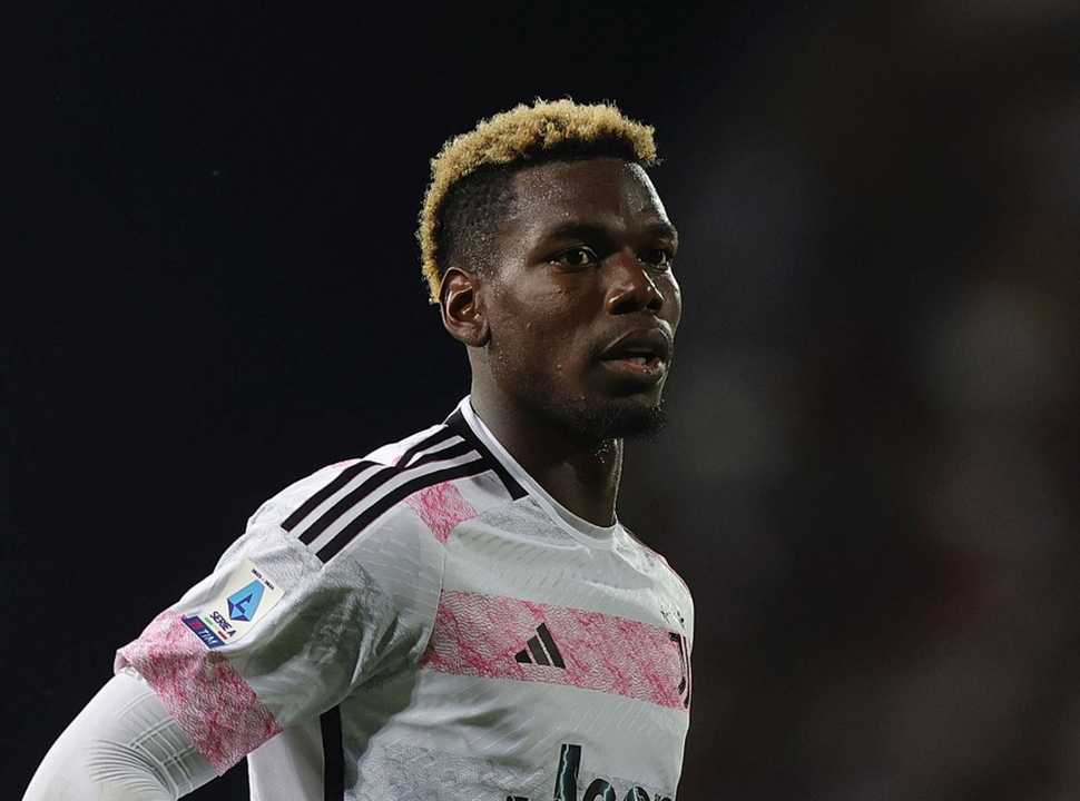 Ridotta La Squalifica Di Pogba: Può Tornare In Campo Con La Juventus ...