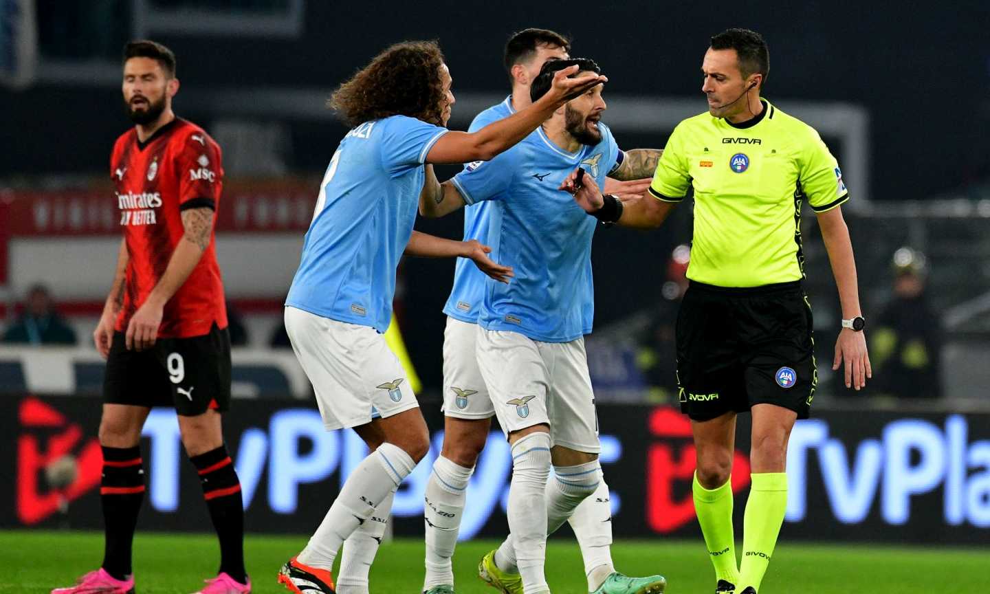 Marchetti out per 2 gare, Di Bello fino a maggio: la confidenziale e quel virgolettato duro. Lazio-Milan l'ultima?