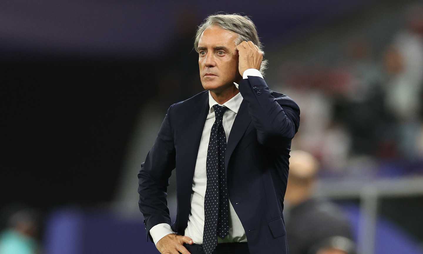 Mancini a punteggio pieno: Al Dawsari lancia l'Arabia Saudita