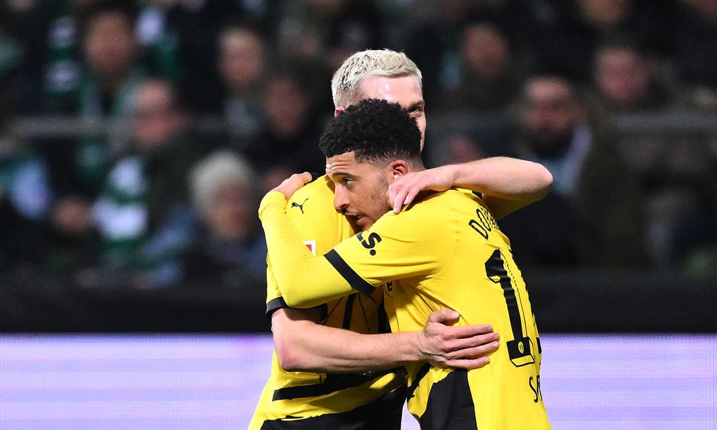 Borussia Dortmund-PSV, le formazioni ufficiali: Sancho contro de Jong