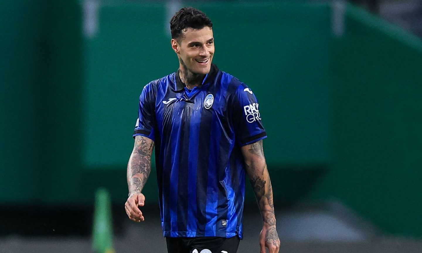 Scamacca risponde a Paulinho: Sporting-Atalanta 1-1, discorso qualificazione rimandato al ritorno