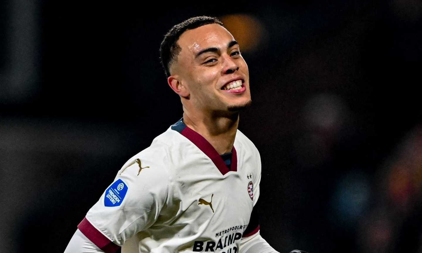 Sergiño Dest segna col Psv: l'ex meteora del Milan può vincere il campionato