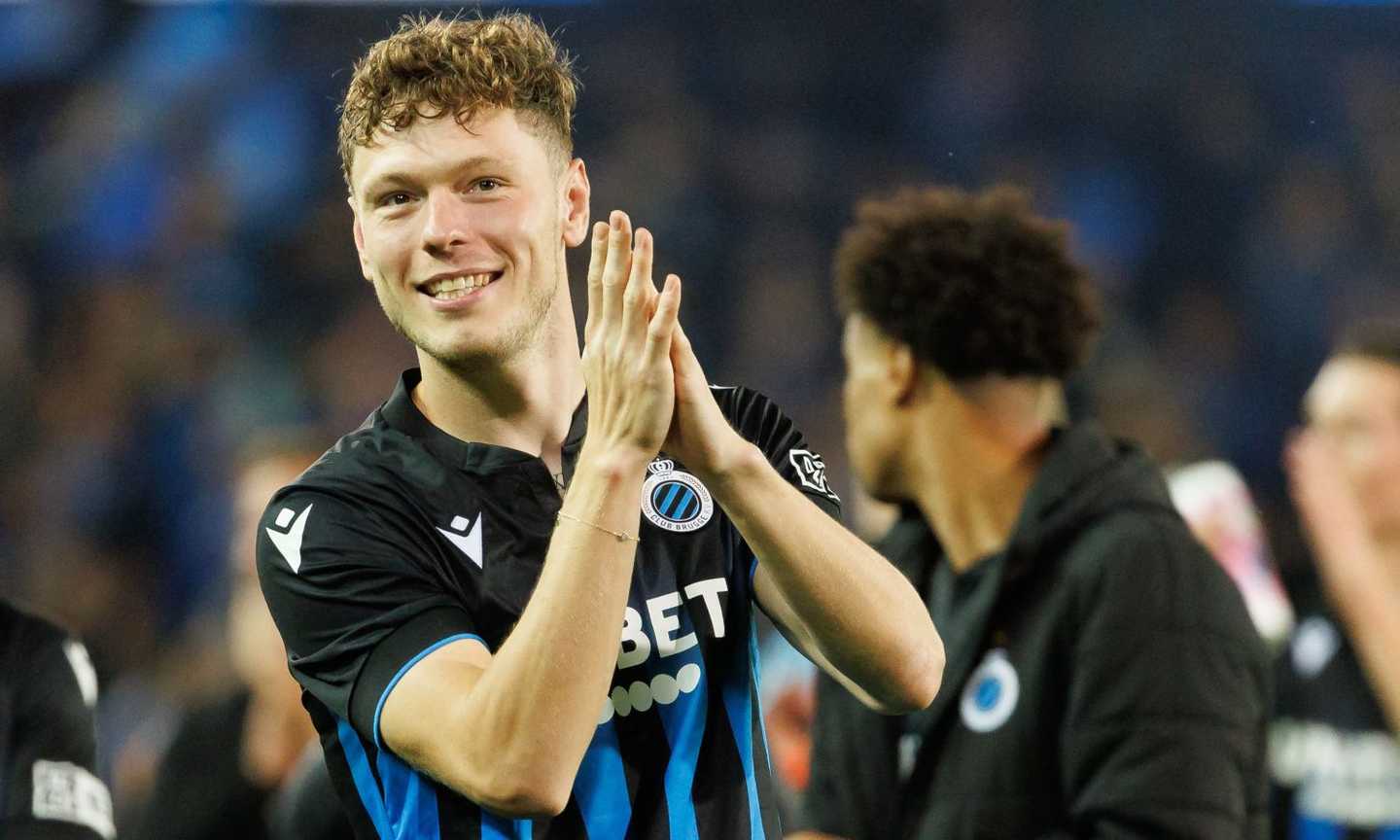 La rinascita di Skov Olsen: 20 gol col Bruges, l'ex Bologna ora è un uomo mercato