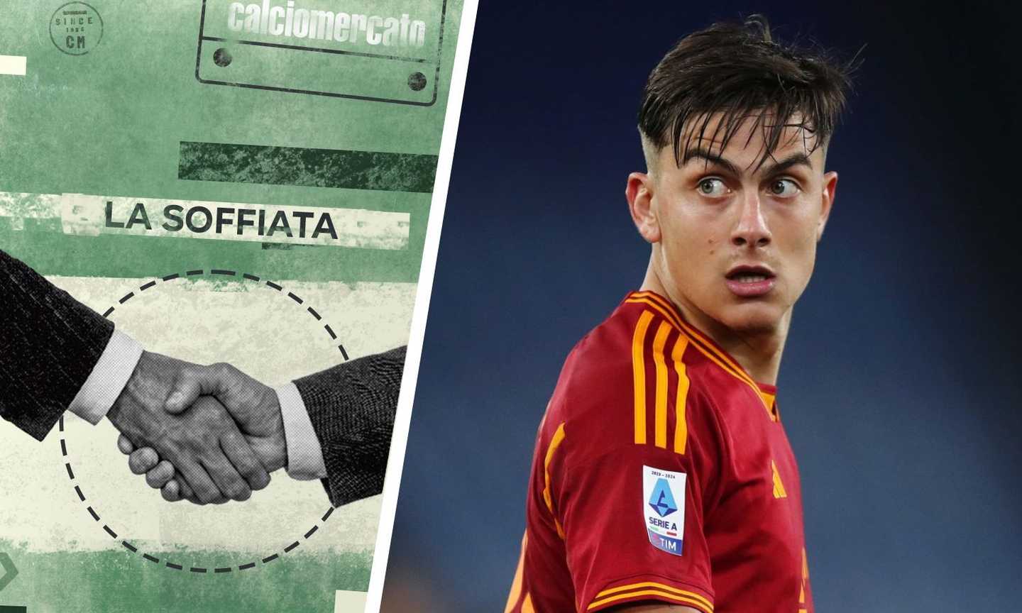 Roma, a Dybala 60 milioni dall'Al-Qadsiah: 24 ore di riflessione, ecco cosa sta succedendo