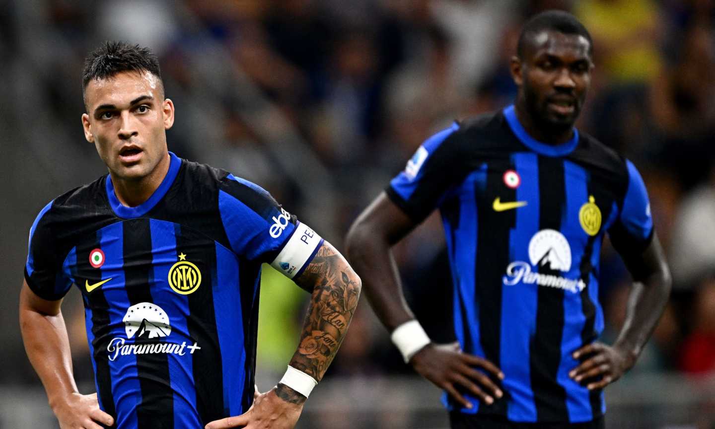 Inter: Lautaro e Thuram sono sfiniti, ecco perché serve un'altra punta