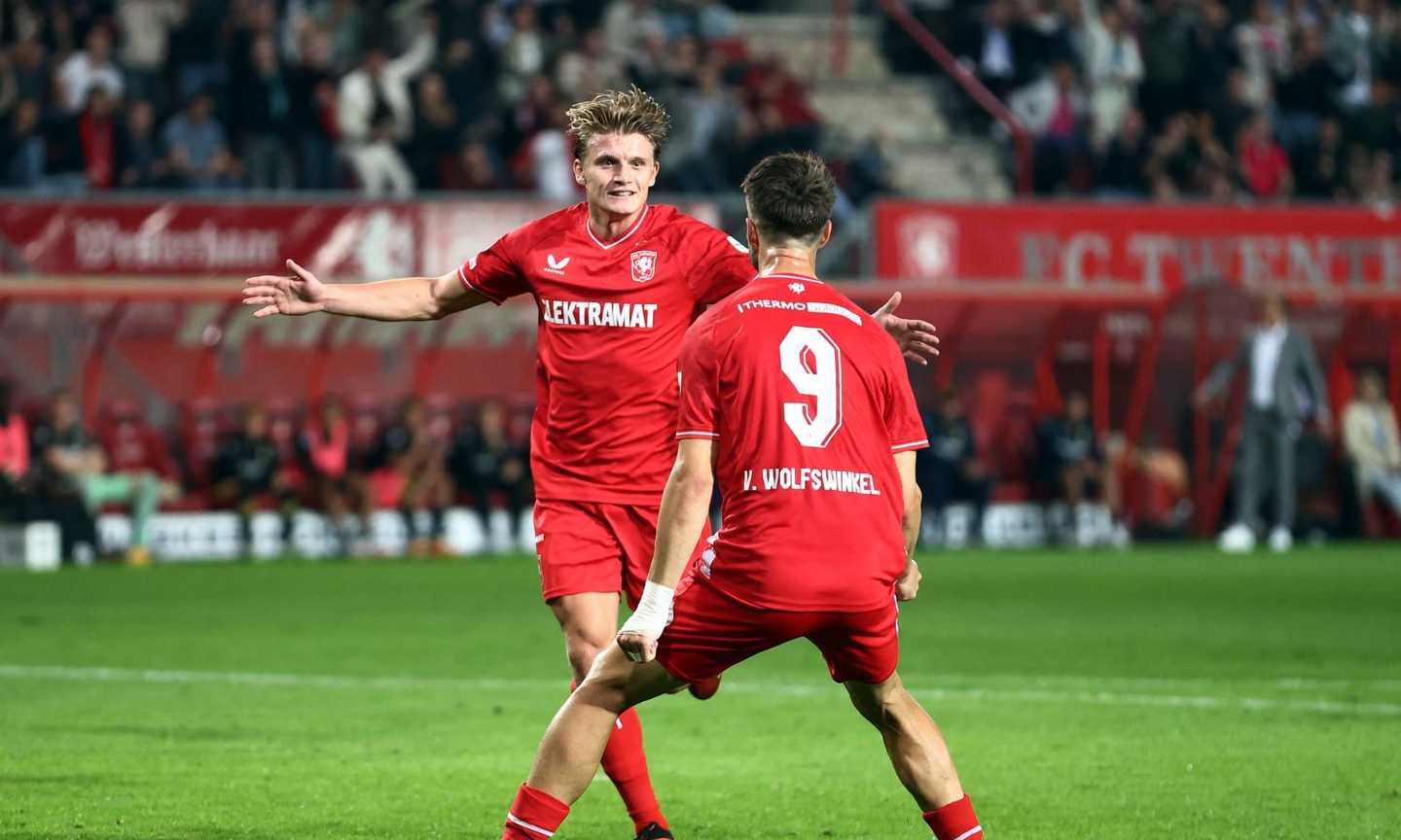 Twente, 53 punti Image gallery