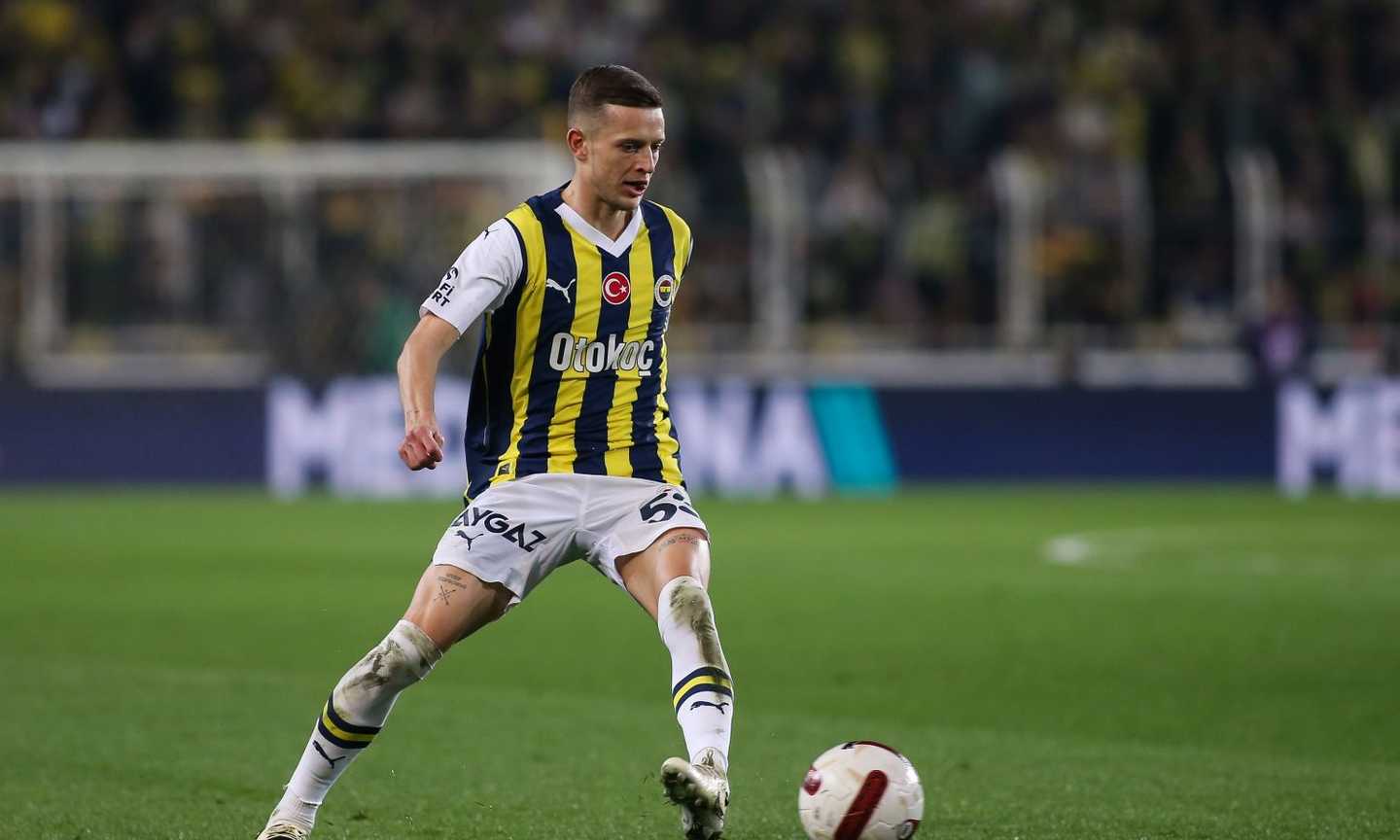 Fenerbahce-Union Saint-Gilloise, le formazioni ufficiali: c'è Szymanski, non Dzeko