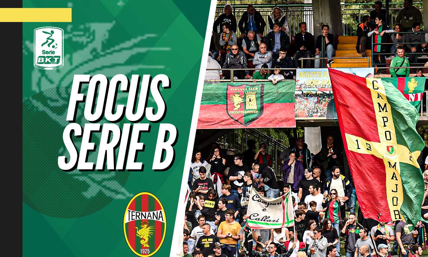 TERNANA SALVA SE… Image gallery