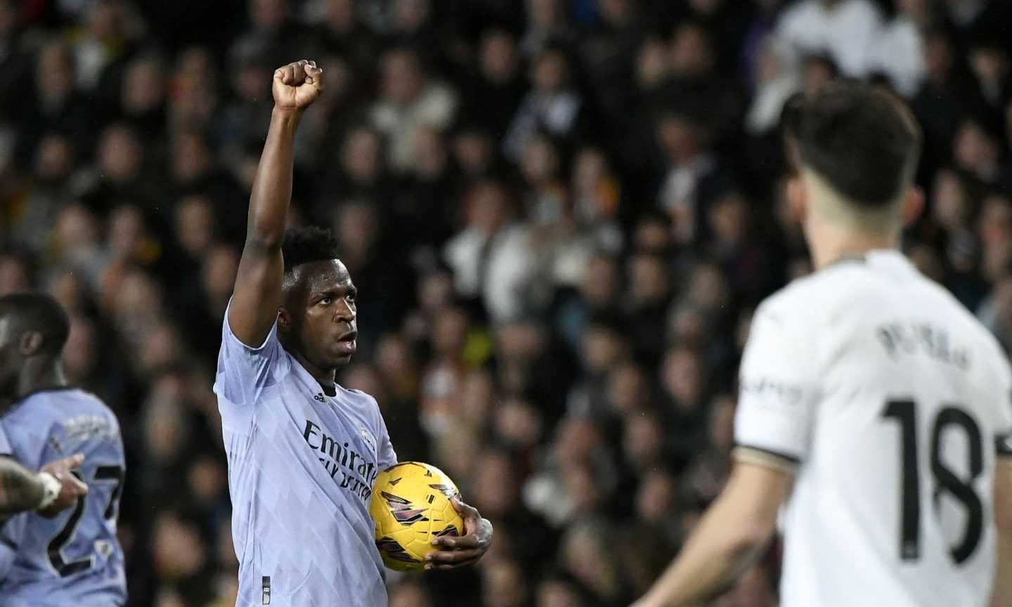 Real Madrid-Lipsia, le formazioni ufficiali: ci sono Vinicius e Openda