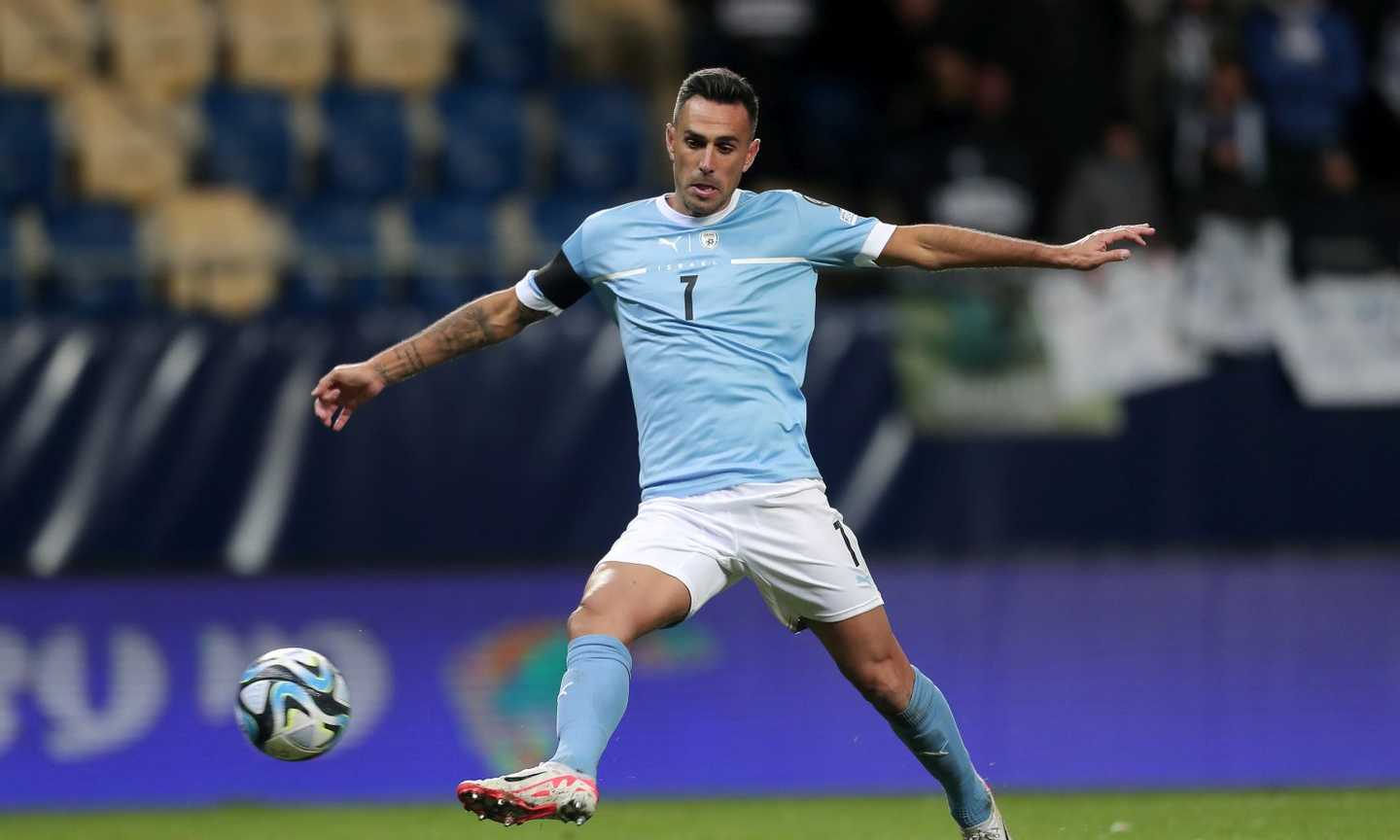 Eran Zahavi - Israele Image gallery