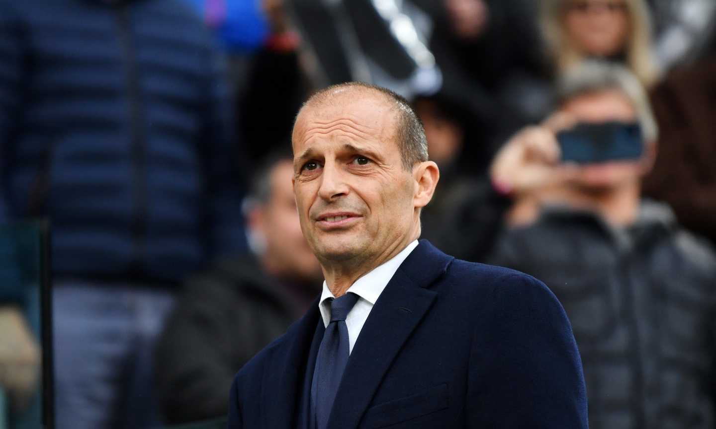 Juventus, Allegri: 'Se vinciamo la Coppa Italia, cambia il mio futuro? Di sicuro non c'è niente...'