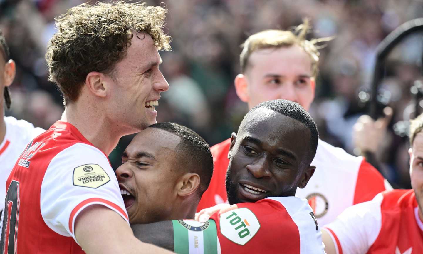 Un Feyenoord da record umilia l'Ajax: 6-0, è la vittoria più larga della storia