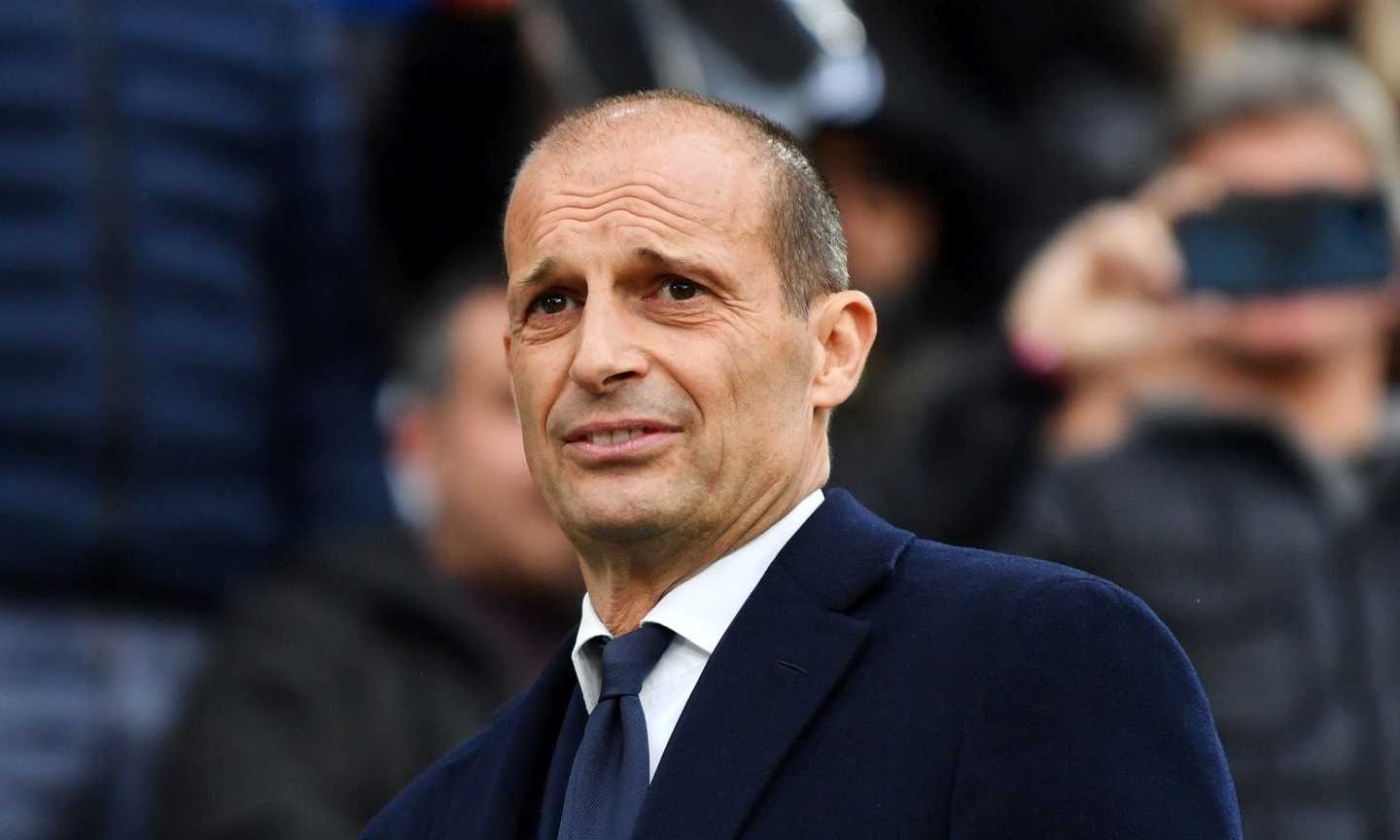 Juventus, via Allegri oggi come 5 anni fa: la coincidenza della data