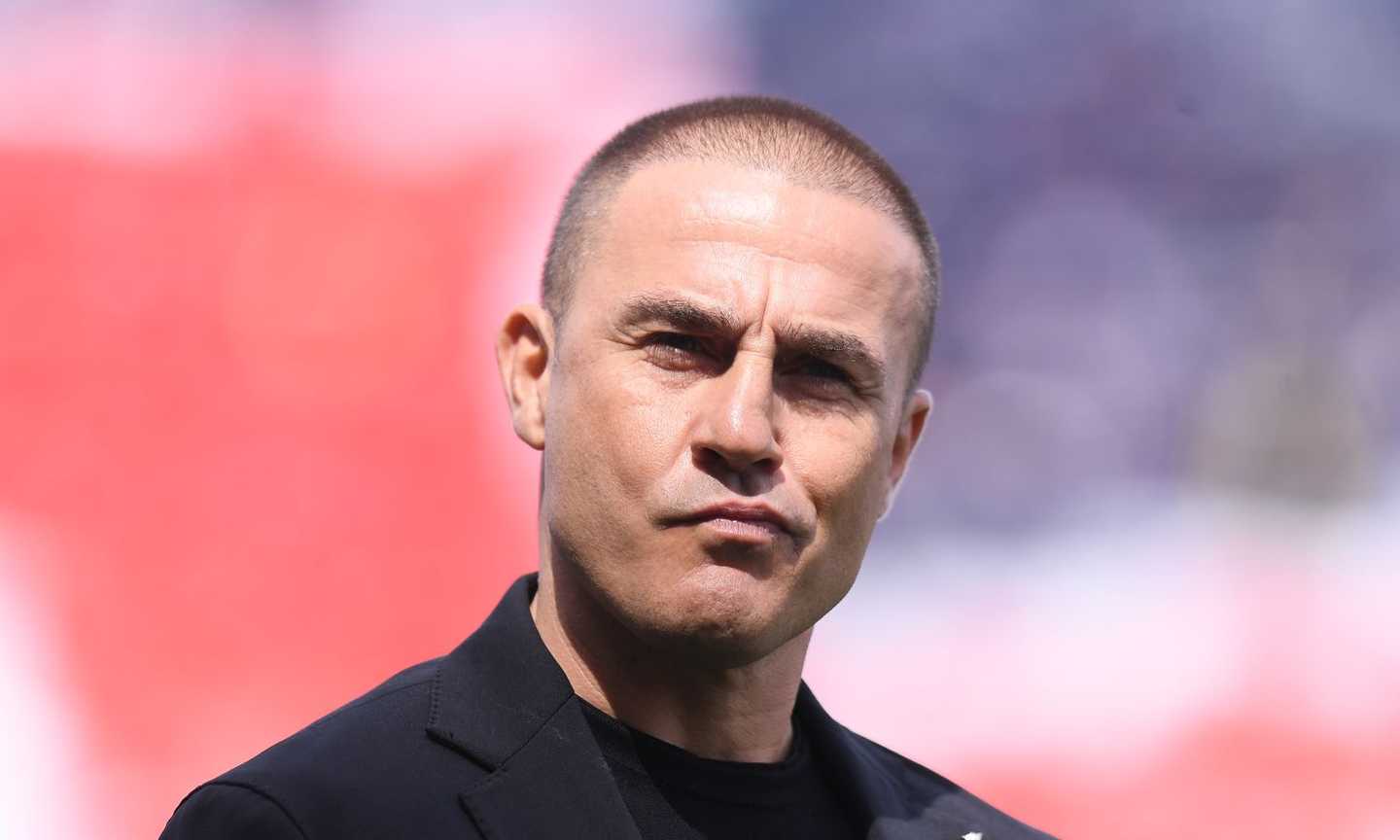 Udinese, Cannavaro: 'La situazione non è facile e c'è un po' di rammarico per i tre punti'