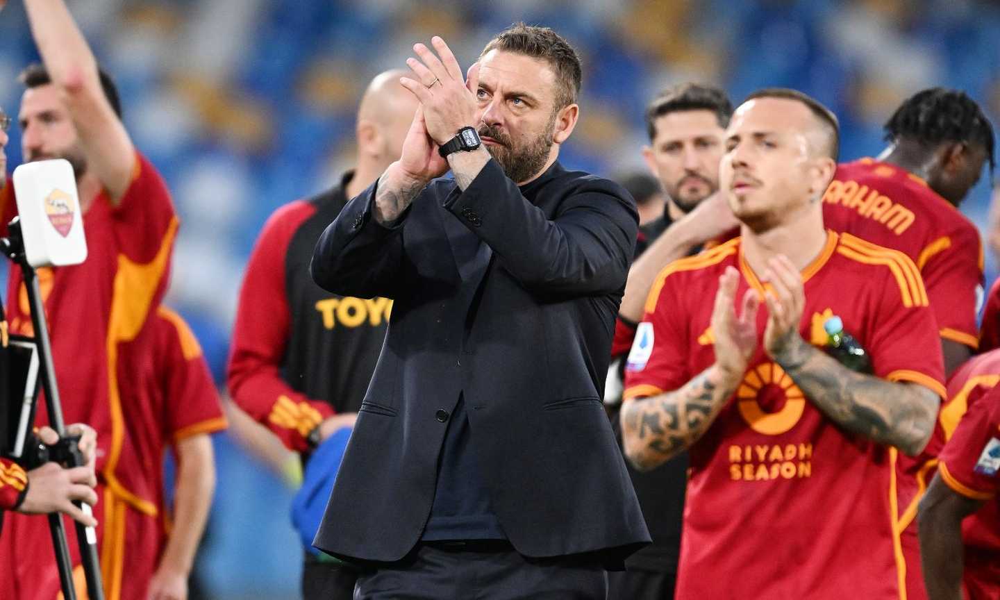 Romamania: l'avversario più difficile per De Rossi è il pessimismo