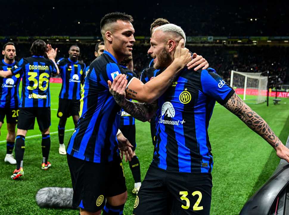 L'Inter Riprende La Corsa Scudetto: 2-0 All'Empoli, Inzaghi A +14 Sul ...