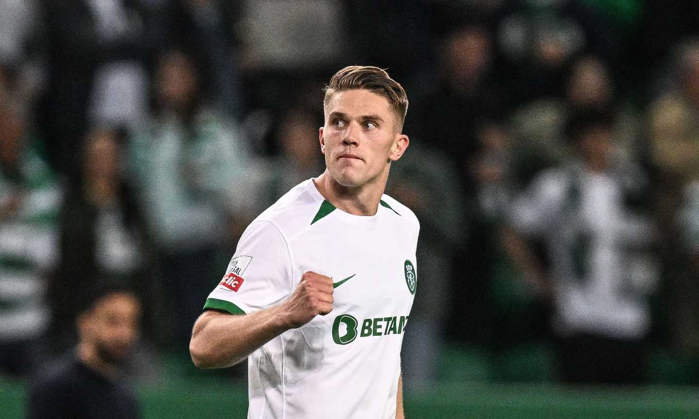 30. Viktor Gyokeres, Sporting CP Image gallery