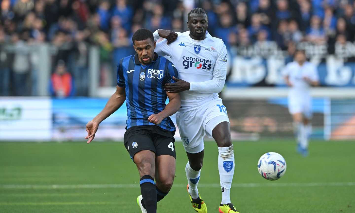 Atalanta, doppio intervento sul mercato: difesa dimezzata