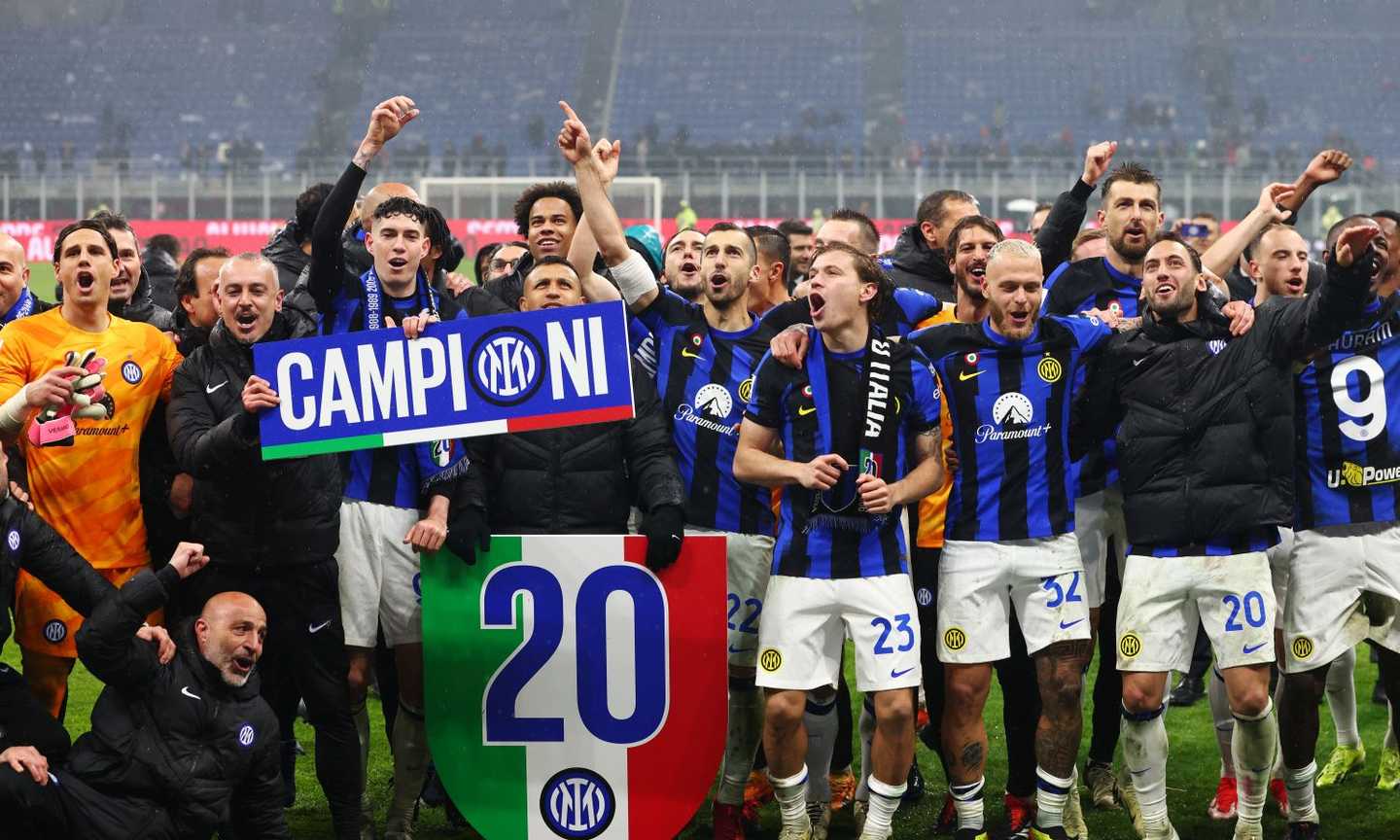 Festa Scudetto Inter: ecco dove vederla in tv e streaming