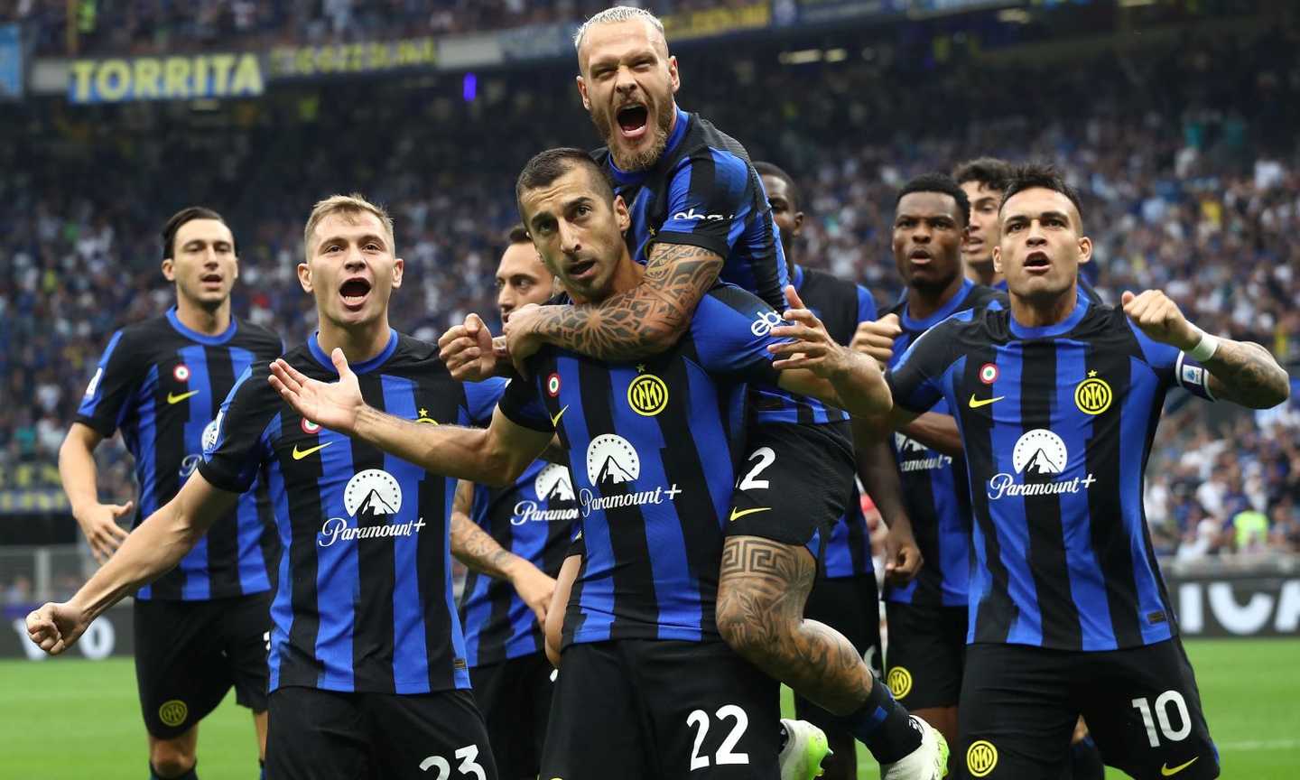 Per l'Inter forse è meglio così: un solo risultato per la seconda stella nel derby può essere un vantaggio