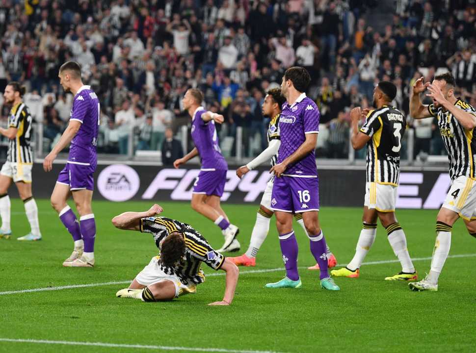 Juve-Fiorentina, La MOVIOLA: Tre Gol Annullati Ai Bianconeri, Check Var ...