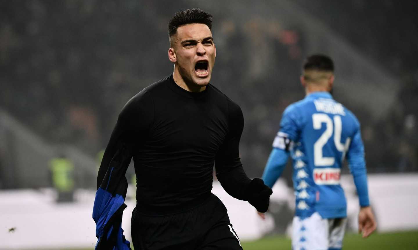 20) Inter-Napoli 2018/19: 1-0 Image gallery