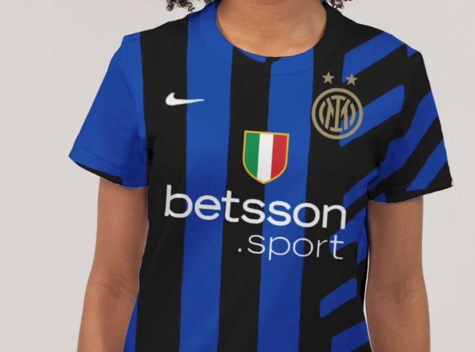 Inter, vi sveliamo in esclusiva la nuova maglia della stagione 202425