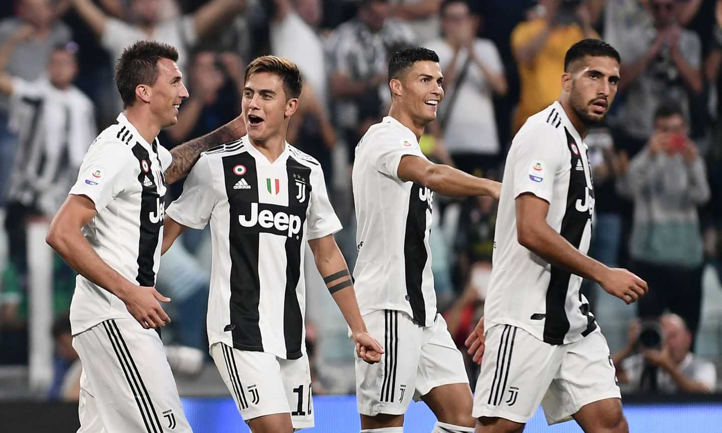 10) Juventus-Napoli 2018/19: 3-1 Image gallery